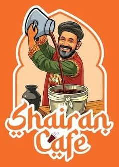 Shairan Café logo